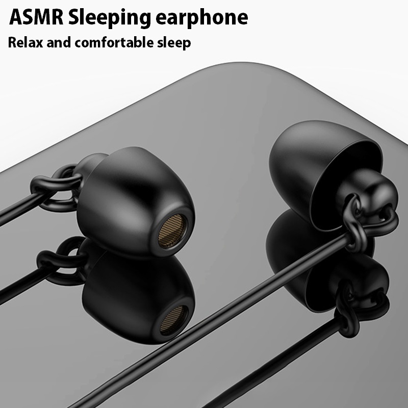 Open Ear Air Conduction Headphones - Asmr Oortelefoon Hifi Headset Noise-Annuleer Slaap