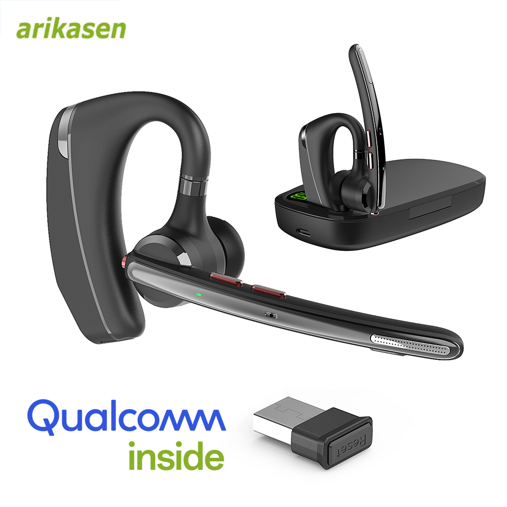Sleep Mask Headphones Bluetooth - Bluetooth-headset, draadloos oortje met upgrade ruisonderdrukkende