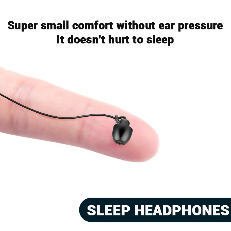Open Ear Air Conduction Headphones - ASMR Oortelefoon Hifi Headset Ruisonderdrukkende Slapen