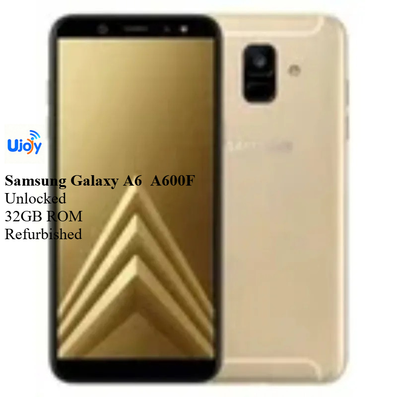 Cameras - Ontgrendelde Samsung Galaxy A6 A600F telefoon