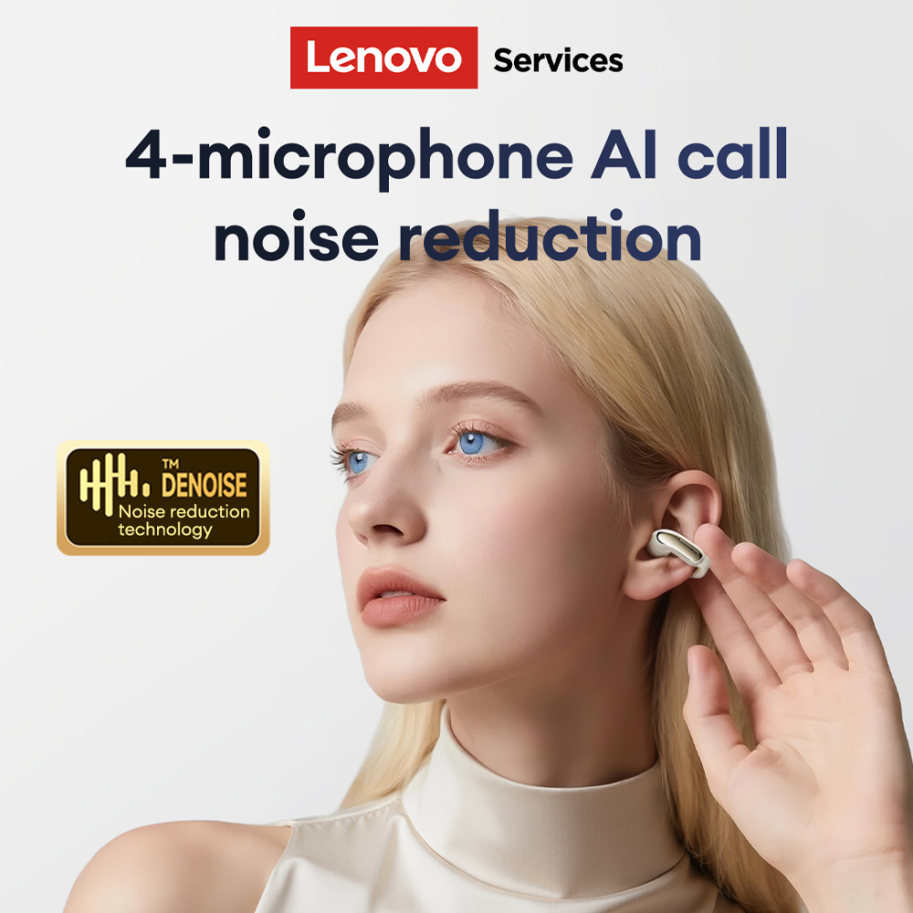 Lenovo LES-108 Beengeleiding T - Headphones recensie en prijs