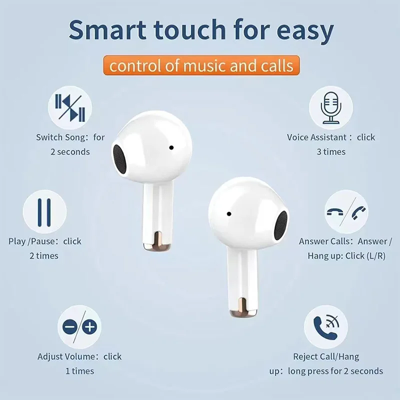 J97 TWS Bluetooth-oortelefoon  - Tws Earbuds Bluetooth 5.3 recensie en prijs