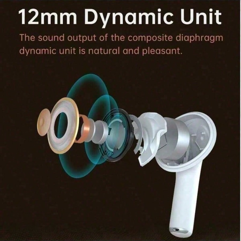 Originele draadloze oordopjes, - Open Ear Air Conduction Headphones recensie en prijs