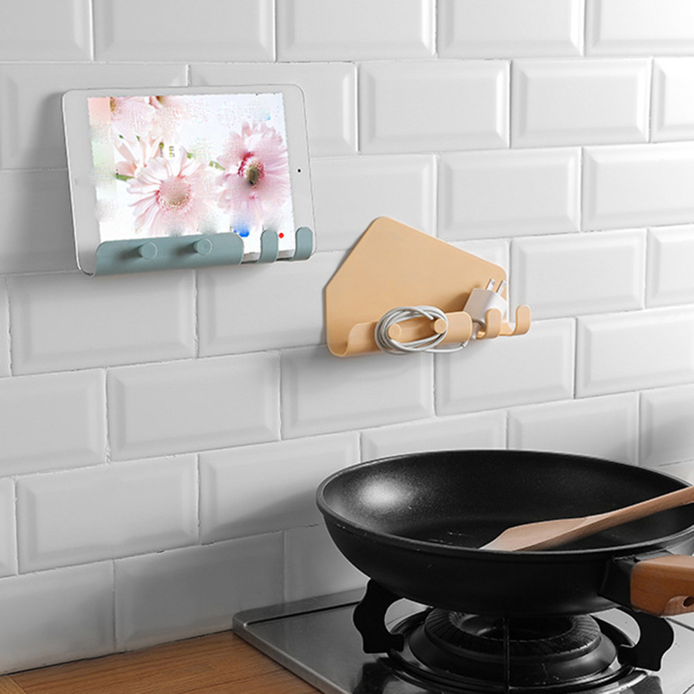 2 stuks wandtelefoonhouder, ze - Tablets recensie en prijs