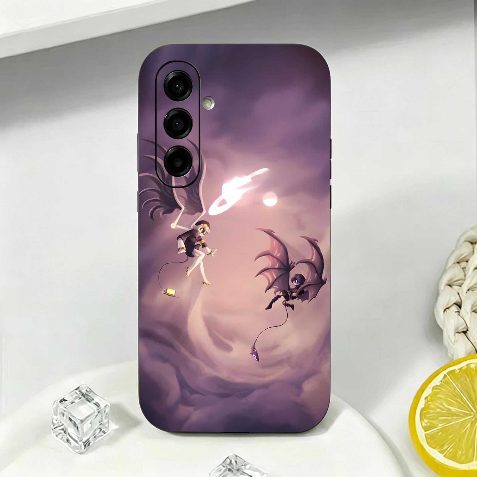 Game Murder Drones telefoonhoe - Drones recensie en prijs