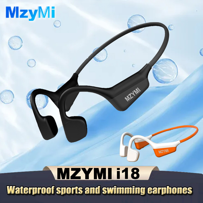 MZYMI I18 PRO Beengeleiding Oo - Tws Earbuds Bluetooth 5.3 recensie en prijs