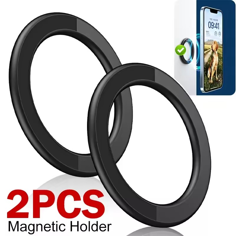 MagSafe Magnetische Ringhouder - Tablets recensie en prijs