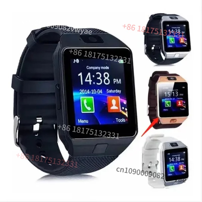 Elektronische DZ09 Smartwatch  - Smartwatches recensie en prijs