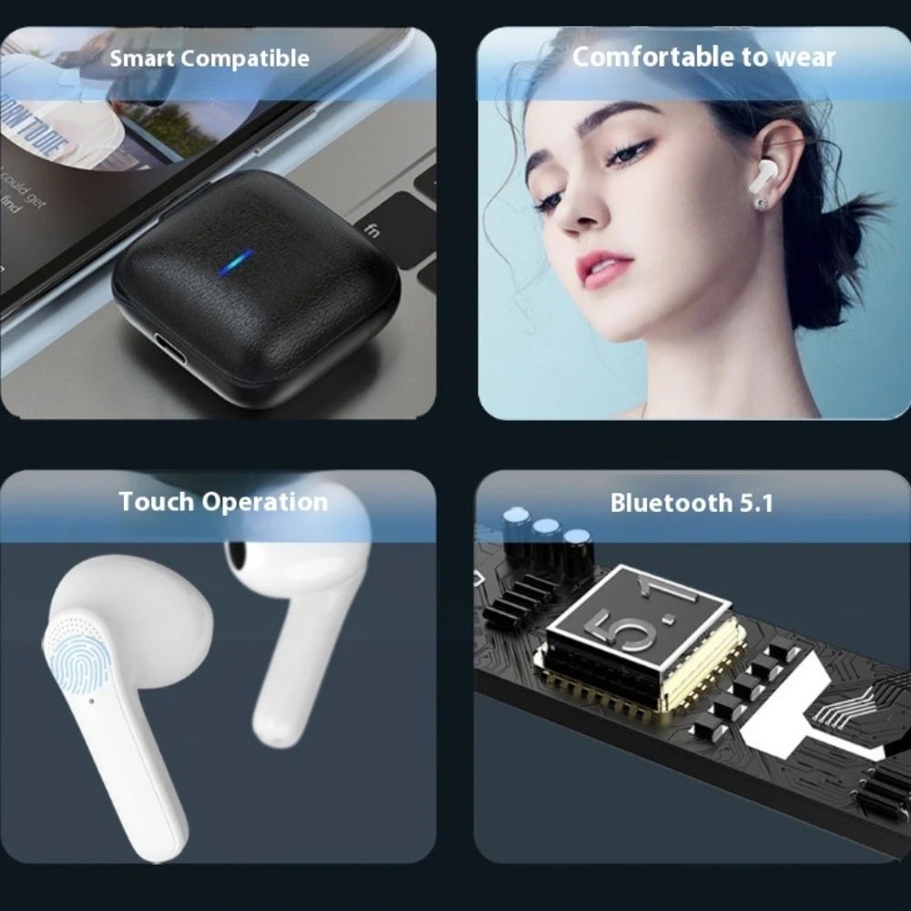Draagbare Mini Onzichtbare TWS - Tws Earbuds Bluetooth 5.3 recensie en prijs