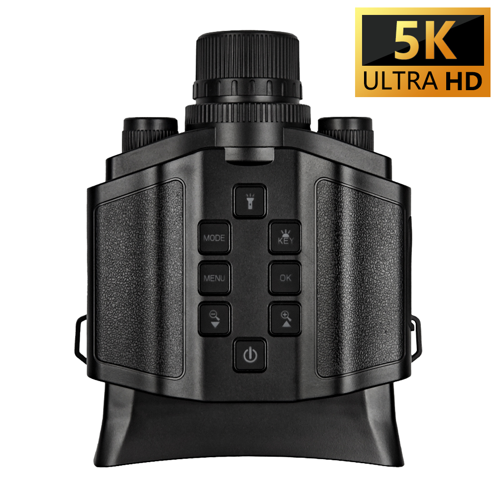 60MP 5K infrarood nachtzichtki - Cameras recensie en prijs