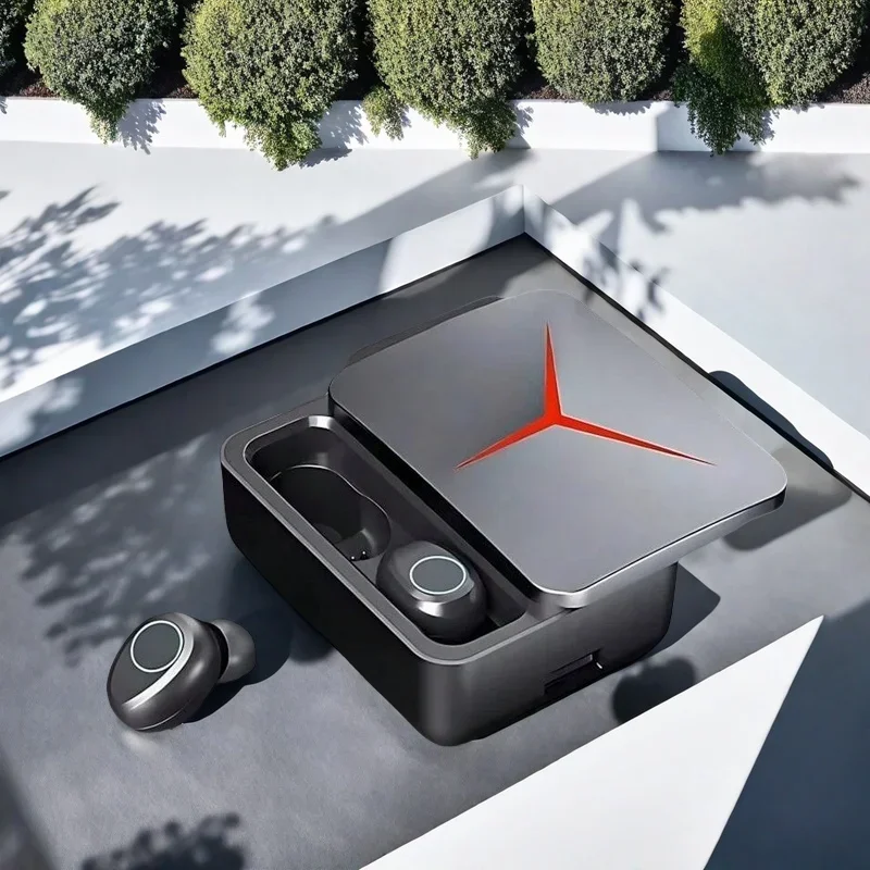 Nieuwe draadloze hoofdtelefoon - Tws Earbuds Bluetooth 5.3 recensie en prijs