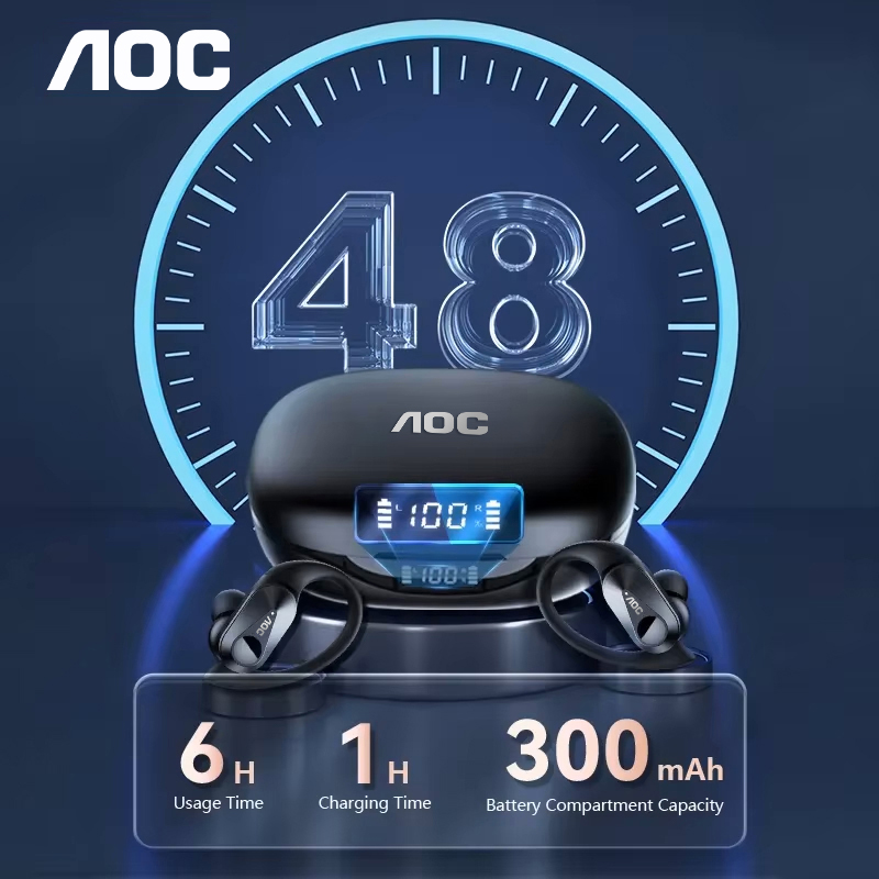 Choice AOC Sport-headset Draad - Headphones recensie en prijs