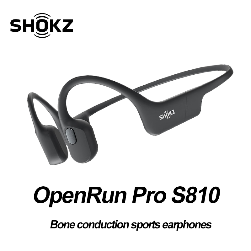 OpenRun Pro AS810 Bluetooth-ho - Bone Conduction Running Headphones recensie en prijs