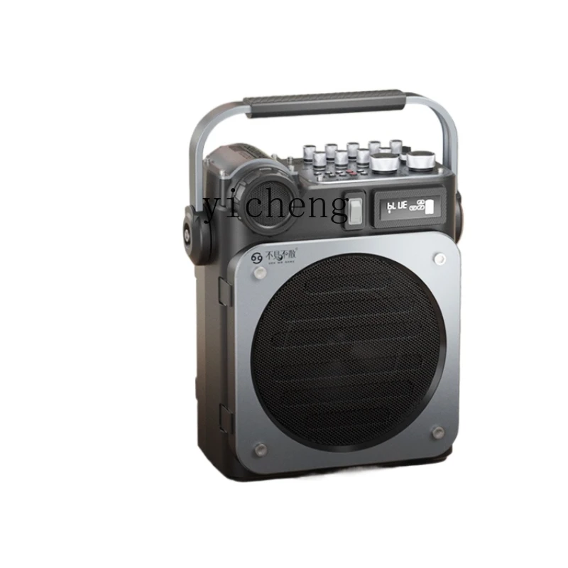 D6 Krachtige Mini-luidspreker  - Speakers recensie en prijs