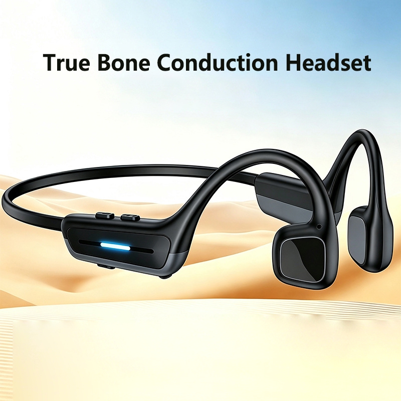Open-ear beenconduction Blueto - Bone Conduction Running Headphones recensie en prijs