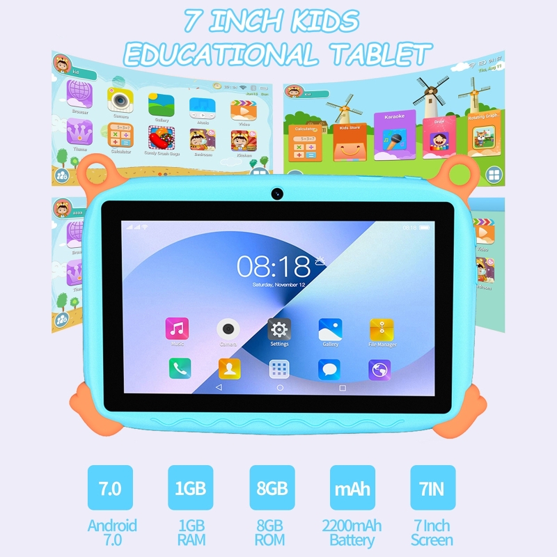 Tablet-pc voor kinderen met ee - Tablets recensie en prijs