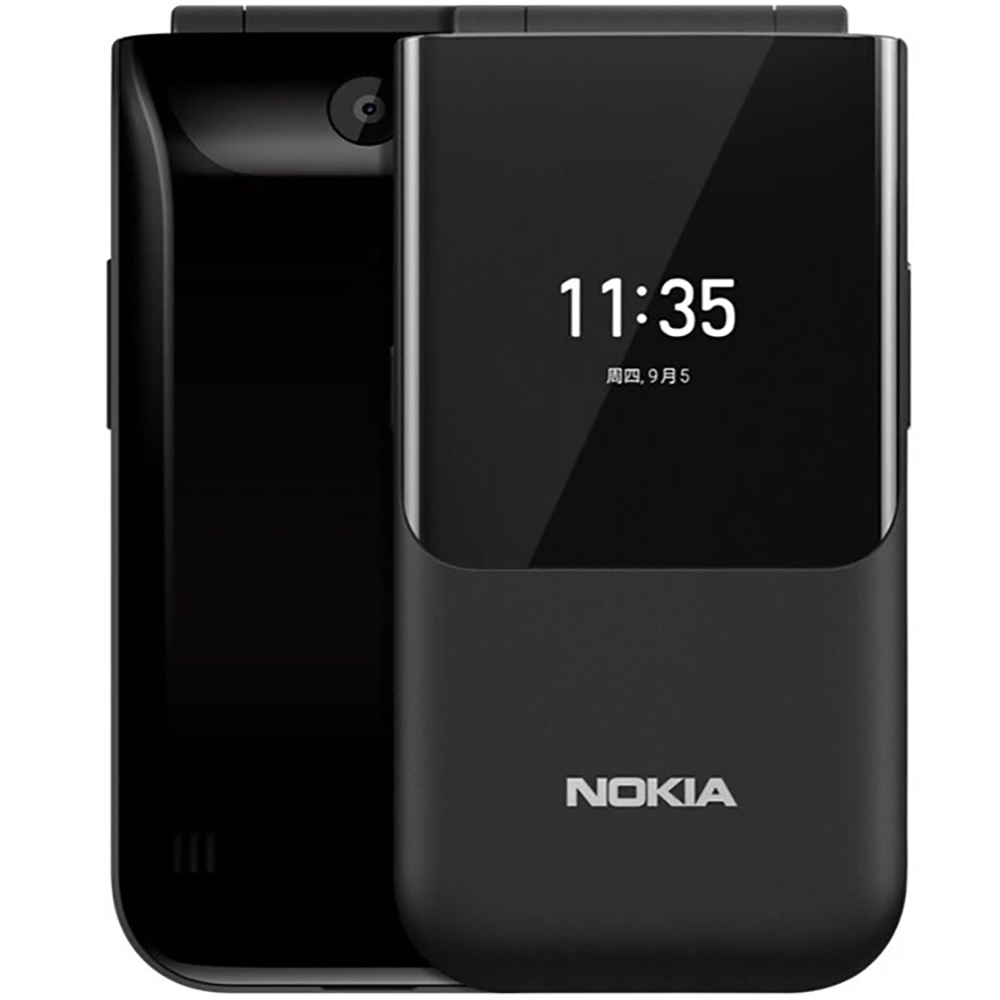 Nokia 2720 4G Flip Reservetele - Cameras recensie en prijs
