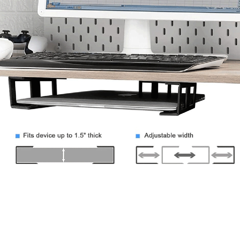 3 stuks off-stage laptopbeugel - Laptops recensie en prijs