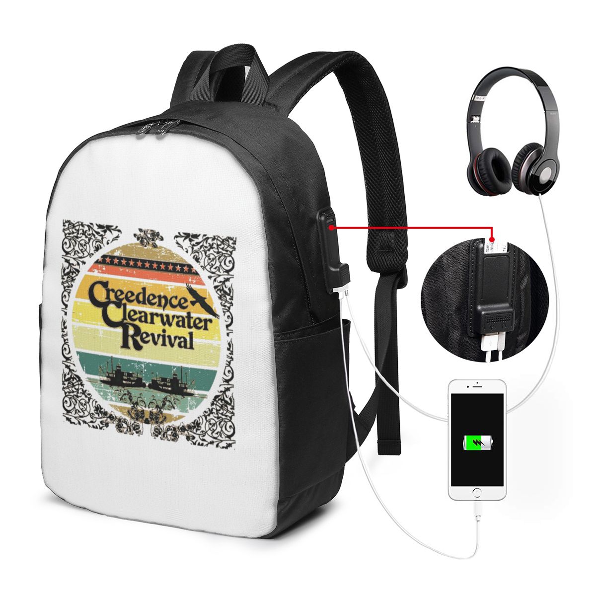 Creedence Clearwater Revival R - Laptops recensie en prijs