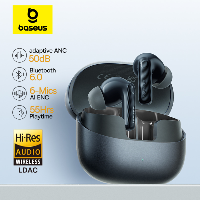 Baseus EP10 Pro ANC Oordopjes  - Sleep Mask Headphones Bluetooth recensie en prijs