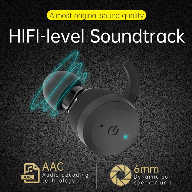 20 uur speeltijd Zwemmen Water - Bone Conduction Running Headphones recensie en prijs