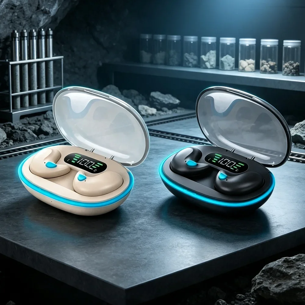 TWS Bluetooth-oordopjes Draadl - Tws Earbuds Bluetooth 5.3 recensie en prijs