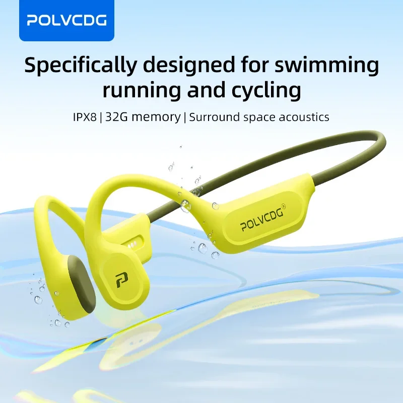 POLVCDG X9 Beengeleiding Oordo - Type C Wired Earphones With Mic recensie en prijs