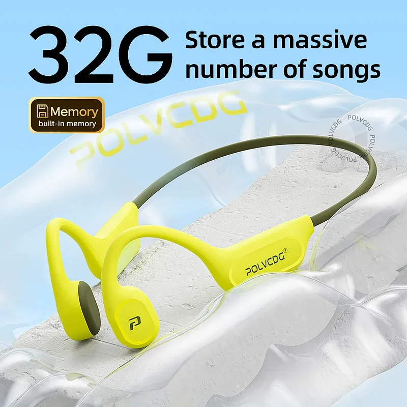 POLVCDG X9 Beengeleiding Oordo - Type C Wired Earphones With Mic recensie en prijs
