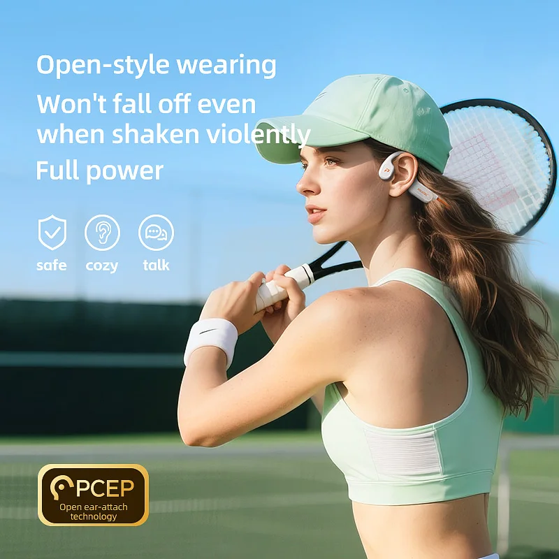 POLVCDG X9 Beengeleiding Oordo - Type C Wired Earphones With Mic recensie en prijs