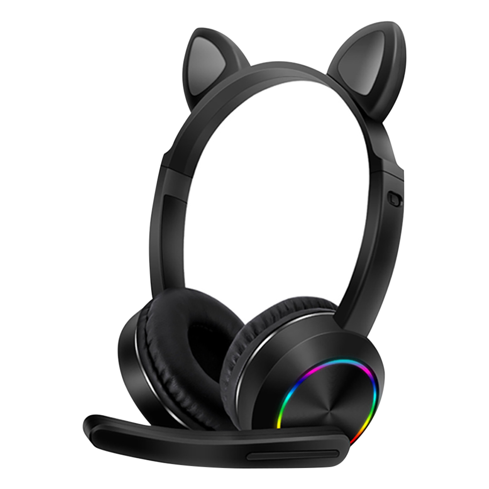 Schattige Kat Oor Bluetooth Ho - Cat Ear Bluetooth Headset Led recensie en prijs