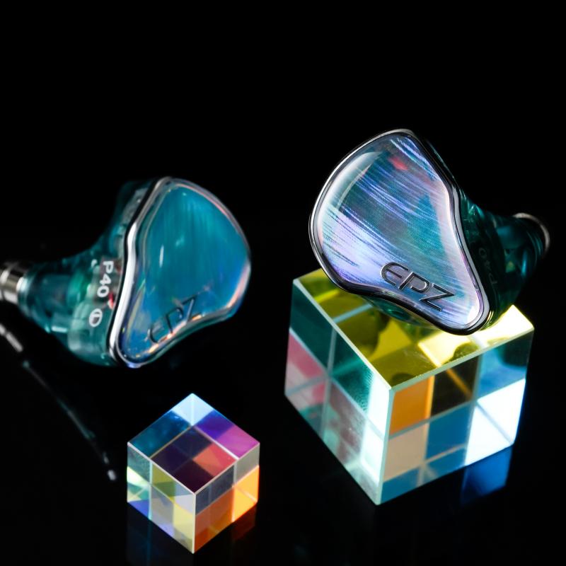 EPZ P40 In-Ear Oortelefoon HiF - Planar Magnetic Iem Earphones recensie en prijs