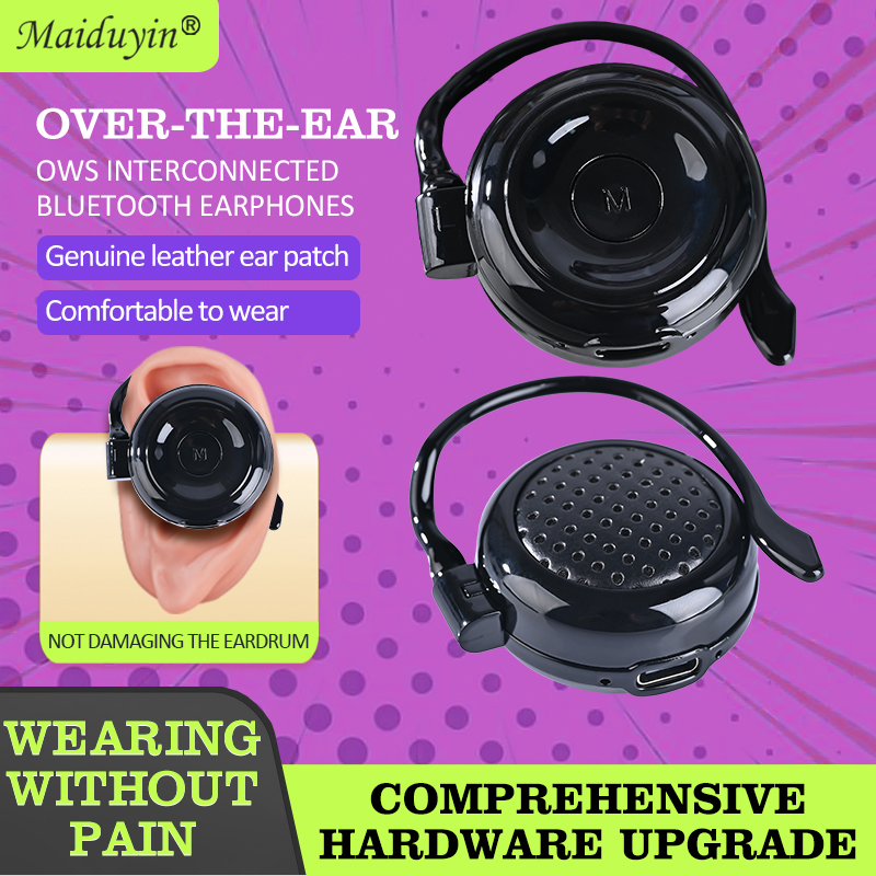 K5 TWS Draadloze hoofdtelefoon - Tws Earbuds Bluetooth 5.3 recensie en prijs