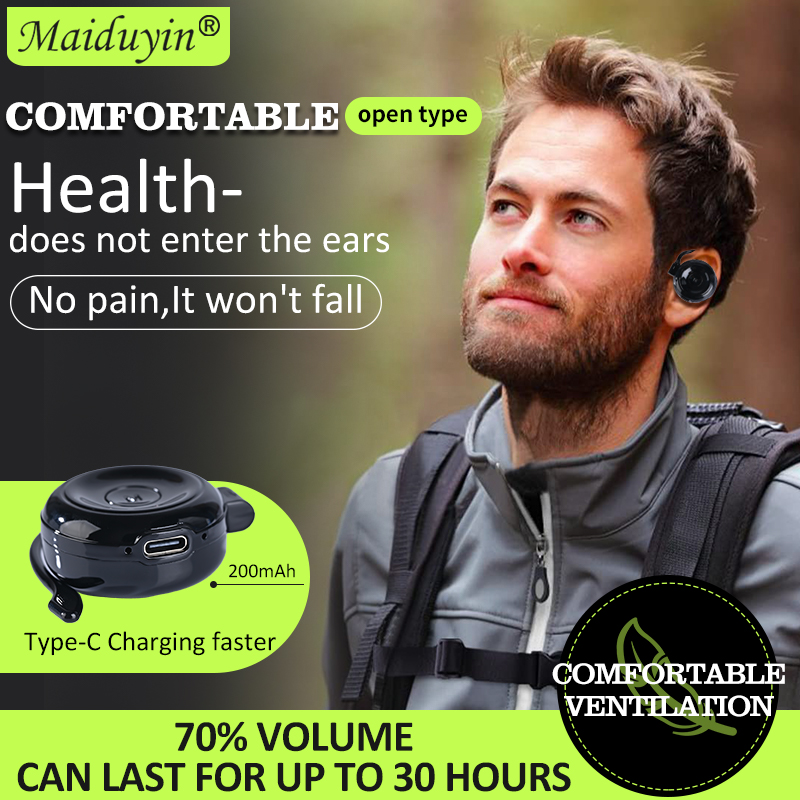 K5 TWS Draadloze hoofdtelefoon - Tws Earbuds Bluetooth 5.3 recensie en prijs