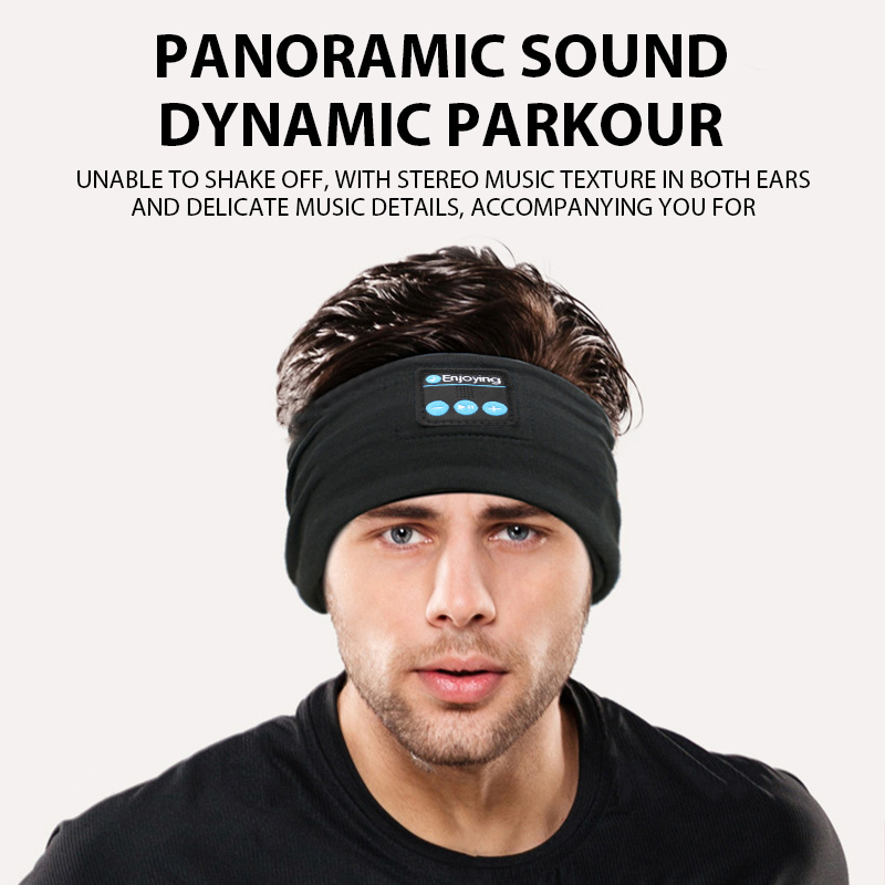 Draadloze Bluetooth-hoofdband  - Sleep Mask Headphones Bluetooth recensie en prijs