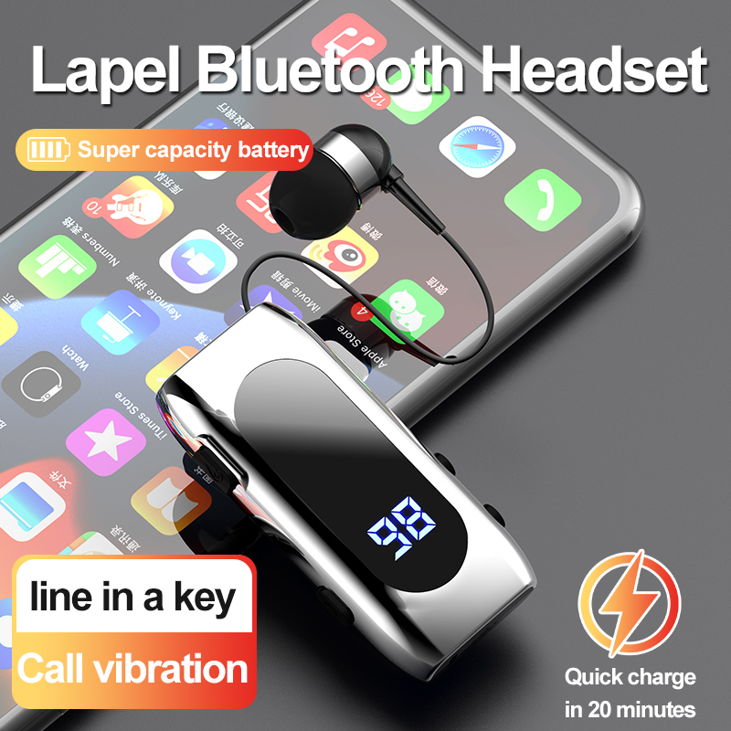 K55 Bluetooth-headset met reve - Type C Wired Earphones With Mic recensie en prijs