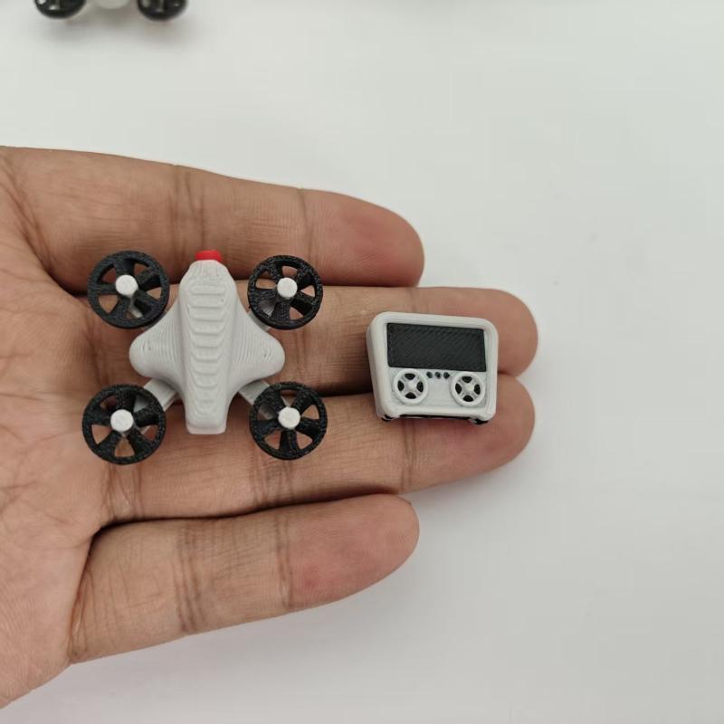 [SU]1: 12-schaal miniatuur afs - Drones recensie en prijs