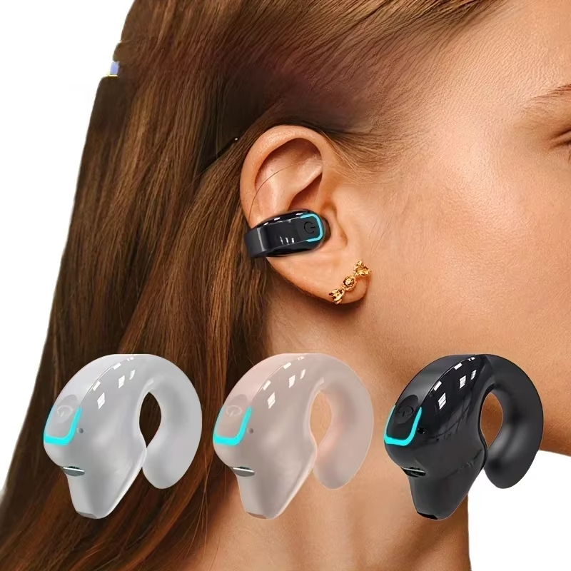 Tws Bluetooth-compatibele 5.3  - Open Ear Air Conduction Headphones recensie en prijs