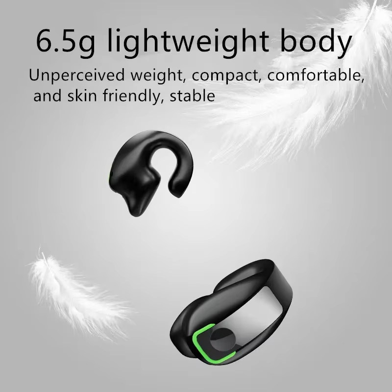 Tws Bluetooth-compatibele 5.3  - Open Ear Air Conduction Headphones recensie en prijs