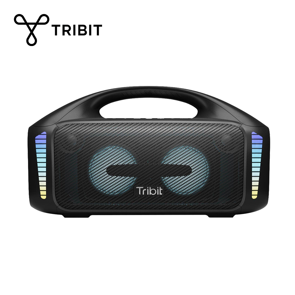 Tribit Draagbare Bluetooth-lui - Portable Bluetooth Speaker Waterproof Ipx7 recensie en prijs