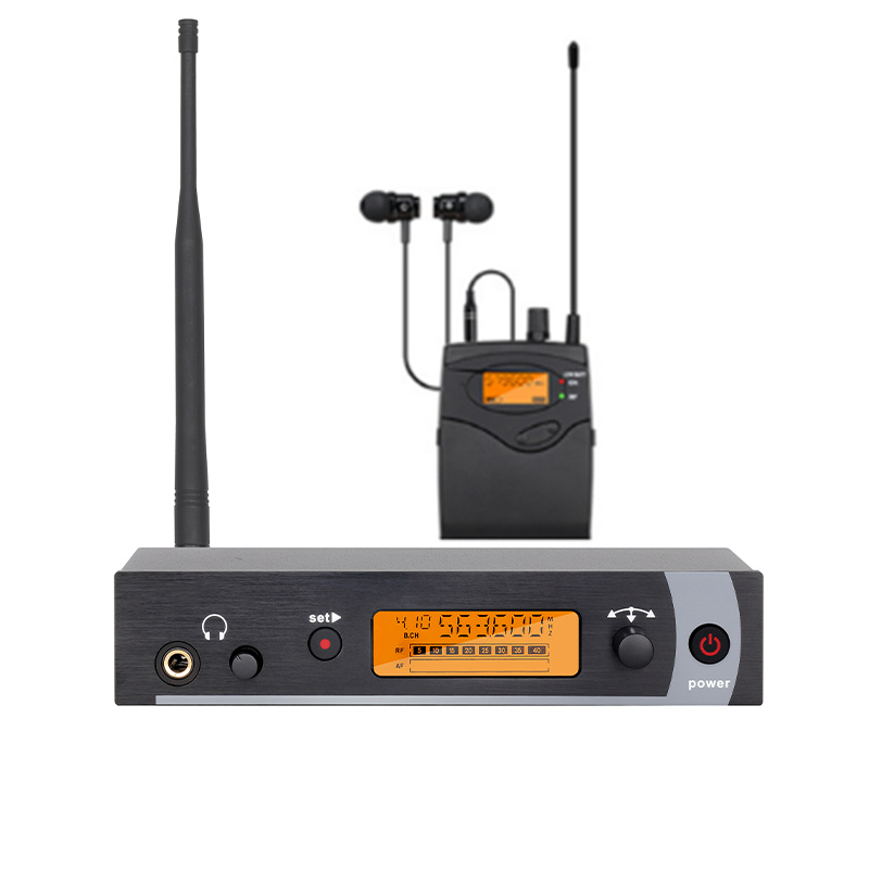 Draadloos In-Ear Monitoring Sy - In Ear Monitors For Singers recensie en prijs